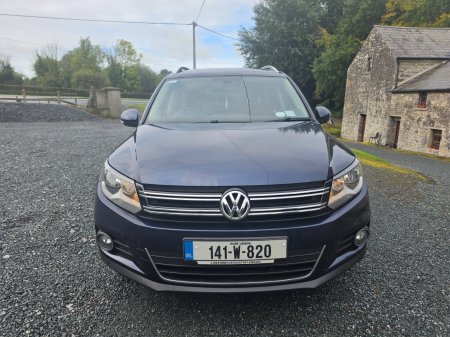 2014 Volkswagen Tiguan - photo 2