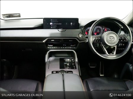 2025 Mazda CX-60 - photo 4