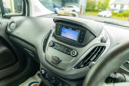 2021 Ford Transit Courier - photo 13