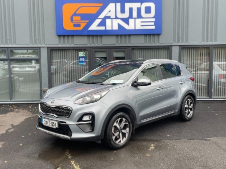 2020 Kia Sportage - photo 3