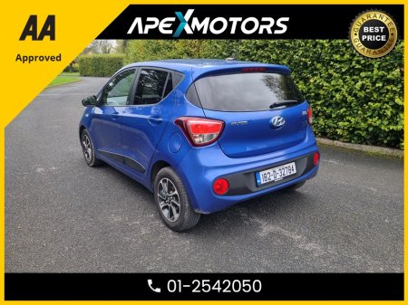 2018 Hyundai i10 - photo 8