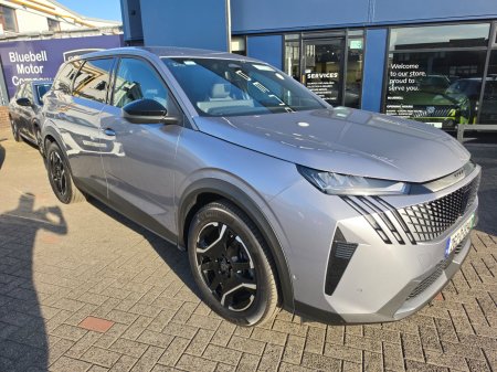 2026 Peugeot 5008 BEV 73kwh 210hp Allure
