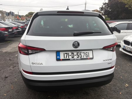 2017 Skoda Kodiaq - photo 21