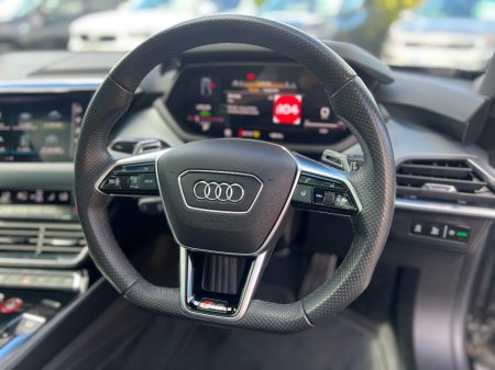 2021 Audi e-tron GT - photo 32