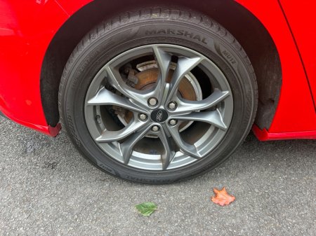 2020 Ford Focus - photo 21