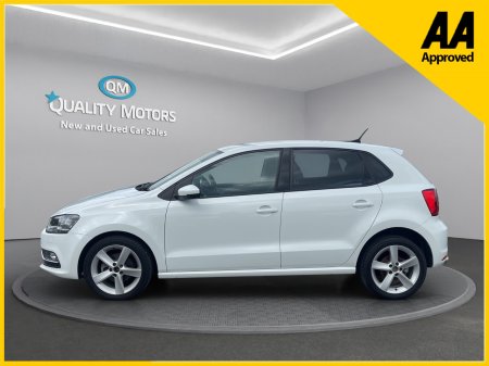 2017 Volkswagen Polo - photo 4
