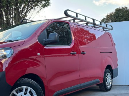 2020 Citroen Dispatch - photo 25