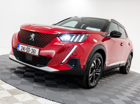 2024 Peugeot 2008 - photo 37