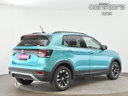2020 Volkswagen T-Cross - photo 5