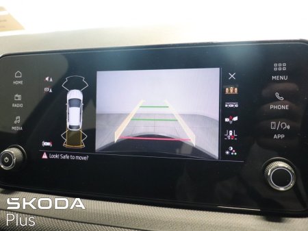 2026 Skoda Fabia - photo 18