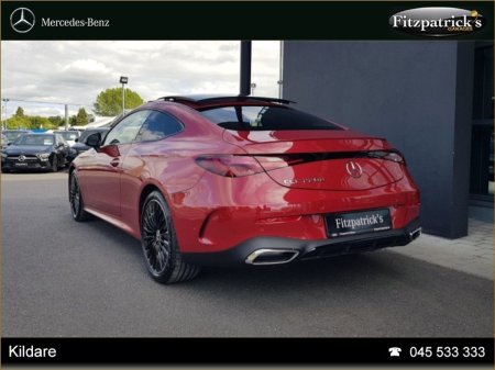 2026 Mercedes-Benz CLE - photo 3
