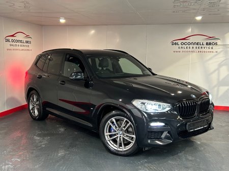 2021 BMW X3 XDRIVE30E M SPORT AUTO