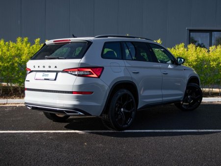 2021 Skoda Kodiaq - photo 7