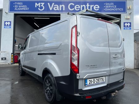2021 Ford Transit - photo 3