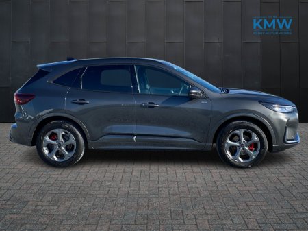 2026 Ford Kuga - photo 4