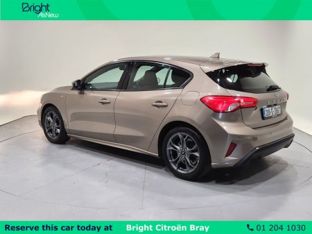 2020 Ford Focus - photo 5