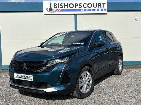 2021 Peugeot 3008