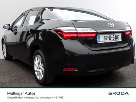 2018 Toyota Corolla - photo 3