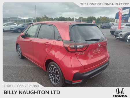 2026 Honda Jazz - photo 7