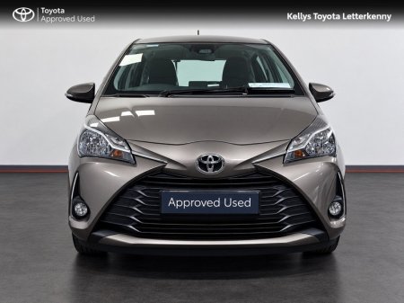 2018 Toyota Yaris - photo 5