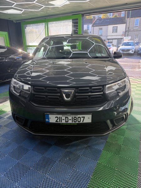 2021 Dacia Sandero - photo 2