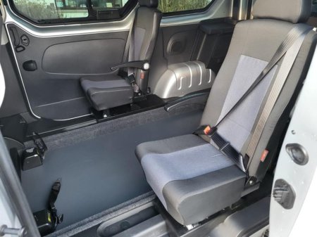 2021 Renault Trafic - photo 14