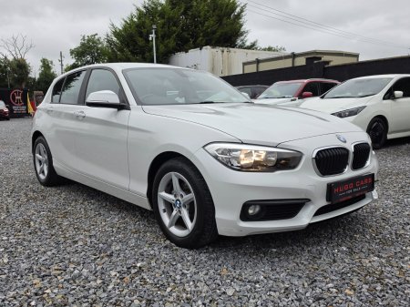 2016 BMW 1-Series - photo 10
