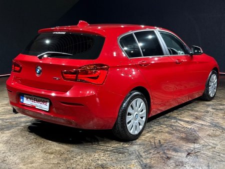 2017 BMW 1-Series - photo 3