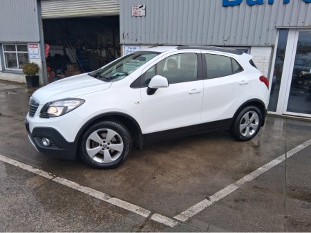 2016 Opel Mokka - photo 5