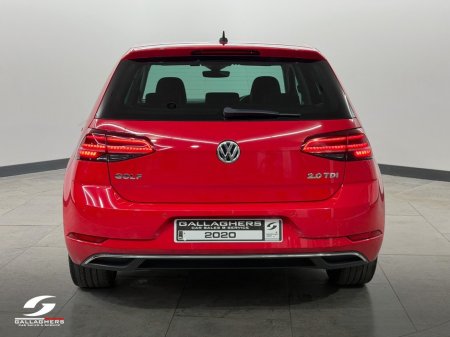 2020 Volkswagen Golf - photo 10