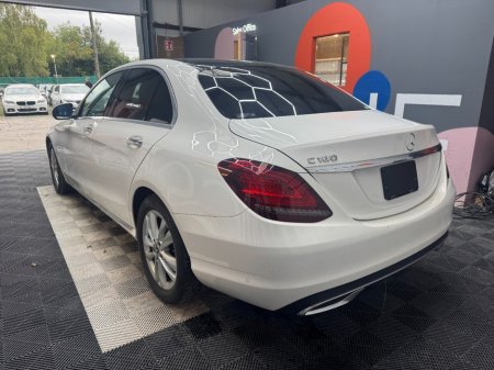 2019 Mercedes-Benz C-Class - photo 5
