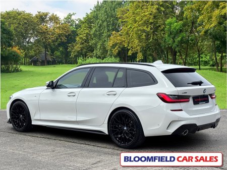 2020 BMW 3-Series - photo 5