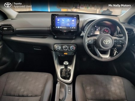 2024 Toyota Yaris - photo 8