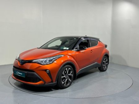 2021 Toyota C-HR - photo 3