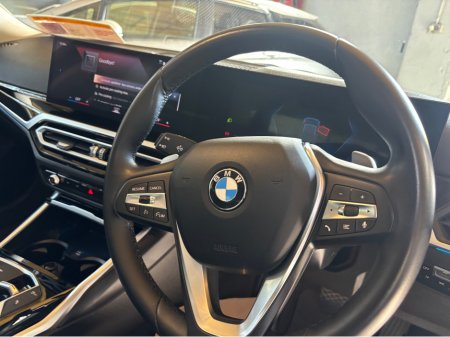 2023 BMW 3-Series - photo 8