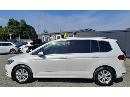 2018 Volkswagen Touran - photo 8