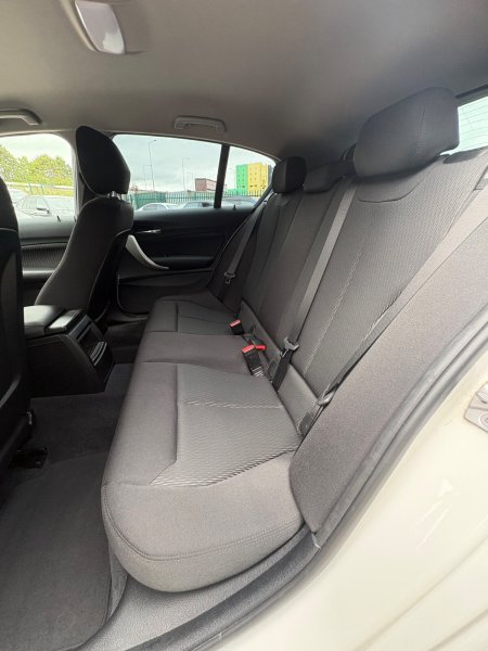 2017 BMW 1-Series - photo 12
