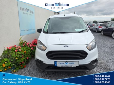 2022 Ford Transit Courier - photo 6
