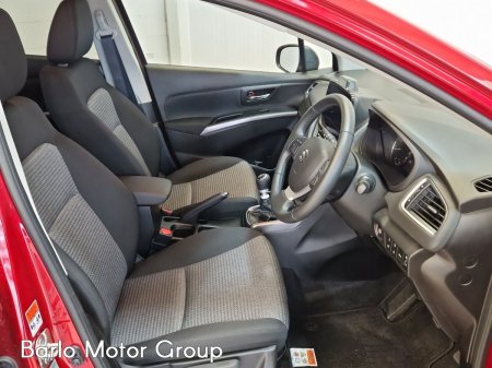 2026 Suzuki S-CROSS - photo 9