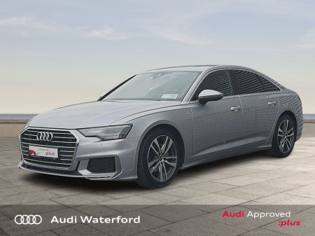 2023 Audi A6 - photo 3