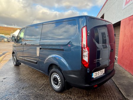 2023 Ford Transit Custom - photo 9