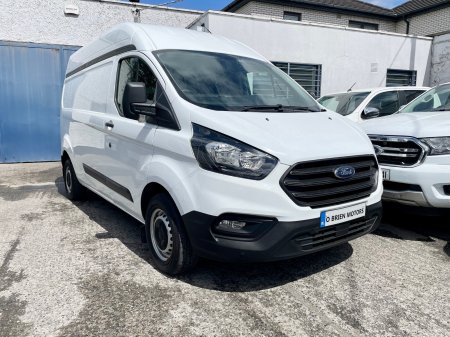 2023 Ford Transit Custom