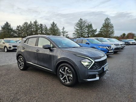 2025 Kia Sportage K3 MY25 05DR