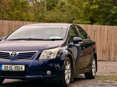 2009 Toyota Avensis - photo 5