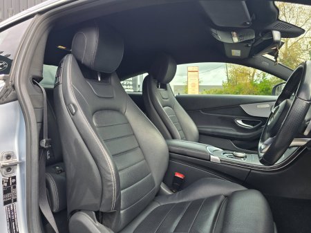 2018 Mercedes-Benz C-Class - photo 11