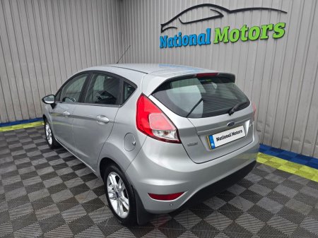 2015 Ford Fiesta - photo 5