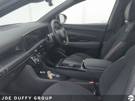 2025 Hyundai Tucson - photo 7