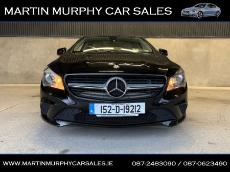 2015 Mercedes-Benz CLA - photo 3