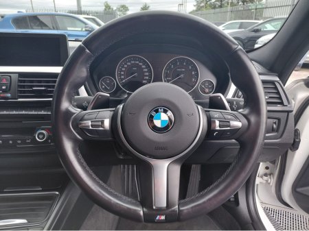 2014 BMW 3-Series - photo 14