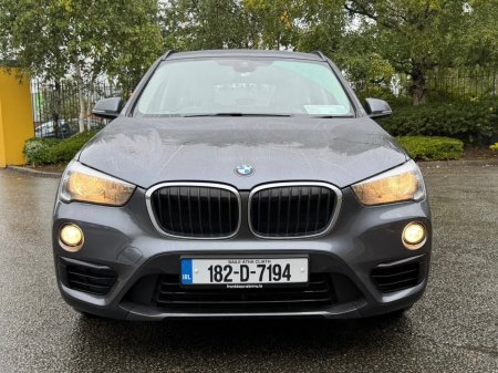 2018 BMW X1 - photo 8